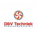 Logo design # 698594 for Logo D&V techniek contest