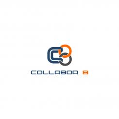 Logo design # 672526 for Find a logo for the brand Collabor8 ! contest