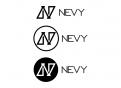 Logo design # 1238525 for Logo for high quality   luxury photo camera tripods brand Nevy contest