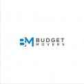 Logo design # 1022086 for Budget Movers contest