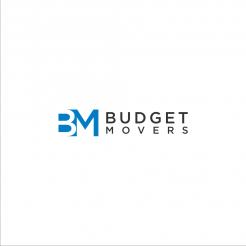 Logo # 1022086 voor Budget Movers wedstrijd