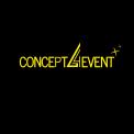 Logo design # 857817 for Logo for a new company called concet4event contest