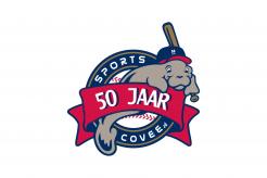 Logo design # 861230 for 50 year baseball logo contest