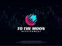 Logo design # 1230640 for Company logo  To The Moon Development contest