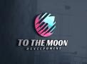Logo design # 1230666 for Company logo  To The Moon Development contest