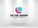 Logo design # 1230668 for Company logo  To The Moon Development contest