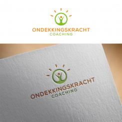 Logo design # 1054503 for Logo for my new coaching practice Ontdekkingskracht Coaching contest
