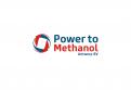 Logo design # 1089319 for Company logo for consortium of 7 players who will be building a  Power to methanol  demonstration plant for their legal entity  Power to Methanol Antwerp BV  contest
