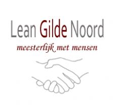 Logo # 343299 voor Aansprekend logo voor Het Lean Gilde Noord wedstrijd
