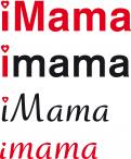 Logo # 20654 voor Logo iMama.nl (webshop met musthaves voor baby, peuter en mama) wedstrijd
