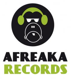 Logo design # 16651 for Logo voor platenlabel Afreaka Records contest