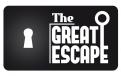 Logo # 701146 voor The Great Escape wedstrijd