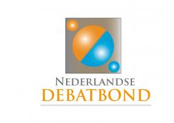 Logo # 7600 voor Logo Nederlandse Debatbond wedstrijd