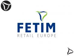 Logo design # 85995 for New logo For Fetim Retail Europe contest