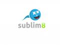 Logo # 78178 voor Design Logo voor Sublim8 : webshop voor shirt&sweater designs wedstrijd
