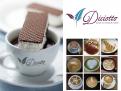Logo # 78608 voor Logo voor onze Gelateria Diciotto (Italian Ice Cream & Coffee) wedstrijd