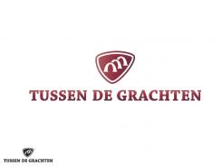 Logo # 88141 voor Logo Ondernemersvereniging Tussen de Grachten wedstrijd