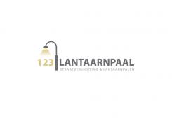 Logo # 486607 voor Verzin jij ons logo voor onze nieuwe website 123lantaarnpaal.nl ? wedstrijd