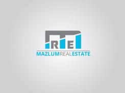 Logo # 75714 voor Mazlum Real Estate B.V. wedstrijd