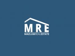 Logo # 75716 voor Mazlum Real Estate B.V. wedstrijd