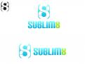 Logo # 78124 voor Design Logo voor Sublim8 : webshop voor shirt&sweater designs wedstrijd