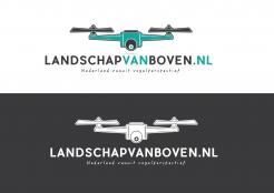 Logo # 564304 voor Ontwerp een fris en stijlvol logo voor een dronefotograaf wedstrijd