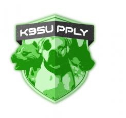 Logo # 558606 voor Krachtig logo gezocht voor een honden supplementen webshop. wedstrijd