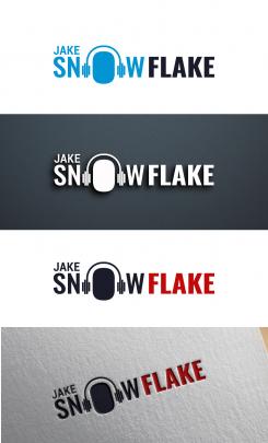 Logo design # 1255382 for Jake Snowflake contest