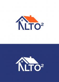 Logo # 1266428 voor Logo voor een jong bedrijf in de vastgoedontwikkeling wedstrijd