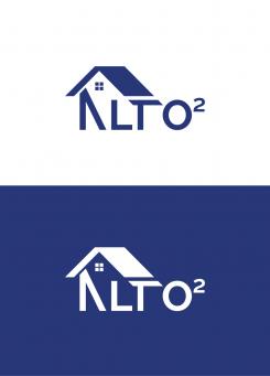 Logo # 1266433 voor Logo voor een jong bedrijf in de vastgoedontwikkeling wedstrijd