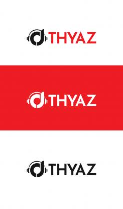 Logo # 1241766 voor Ontwerp een Logo   visitekaartjes voor een DJ  THYAZ  wedstrijd
