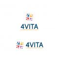 Logo design # 1212479 for 4Vita coaches gifted children  highly intelligent   their parents and schools contest