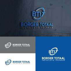 Logo design # 1232047 for Logo for Borger Totaal Installatie Techniek  BTIT  contest