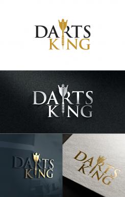 Logo design # 1286429 for Darts logo contest