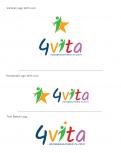 Logo # 1212302 voor 4Vita begeleidt hoogbegaafde kinderen  hun ouders en scholen wedstrijd