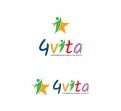 Logo # 1212308 voor 4Vita begeleidt hoogbegaafde kinderen  hun ouders en scholen wedstrijd