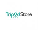 Logo design # 1255051 for Develop a logo for our webshop TripodStore  contest