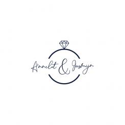 Logo design # 1222348 for Design an Elegant and Radiant wedding logo contest