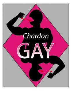 Logo # 21421 voor Wijnetiket voor ChardonGay wedstrijd