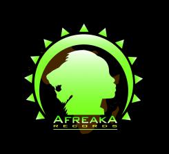 Logo design # 16674 for Logo voor platenlabel Afreaka Records contest