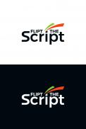 Logo design # 1170913 for Design a cool logo for Flip the script contest
