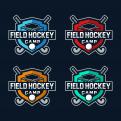 Logo design # 1048226 for Logo for field hockey camp contest