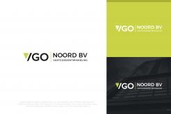Logo design # 1106011 for Logo for VGO Noord BV  sustainable real estate development  contest