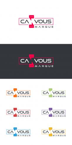 Logo design # 1119154 for CVM : MARKETING EVENT AGENCY contest