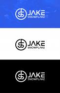 Logo # 1259299 voor Jake Snowflake wedstrijd
