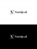 Logo # 1273244 voor Ontwerp mijn logo met beeldmerk voor Veertje nl  een ’write design’ website  wedstrijd
