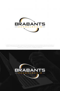 Logo # 1093073 voor Logo voor Brabants handelshuis wedstrijd