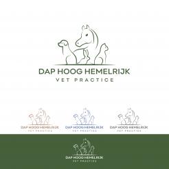 Logo design # 998072 for logo for a vet practice contest