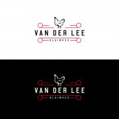 Logo # 1117852 voor Logo pluimveebedrijf  Van der Lee Pluimvee  wedstrijd
