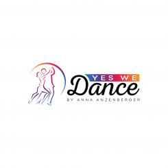 Logo design # 1010612 for Logo for individual dancing lessons contest